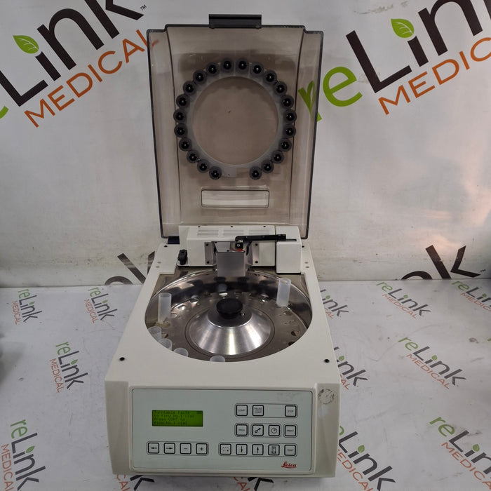 Leica EM TP Tissue Processor