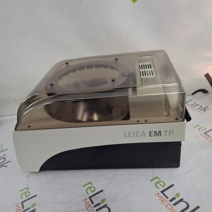Leica EM TP Tissue Processor