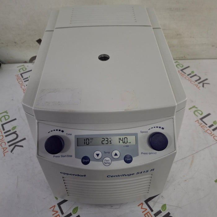 Eppendorf 5415R Centrifuge