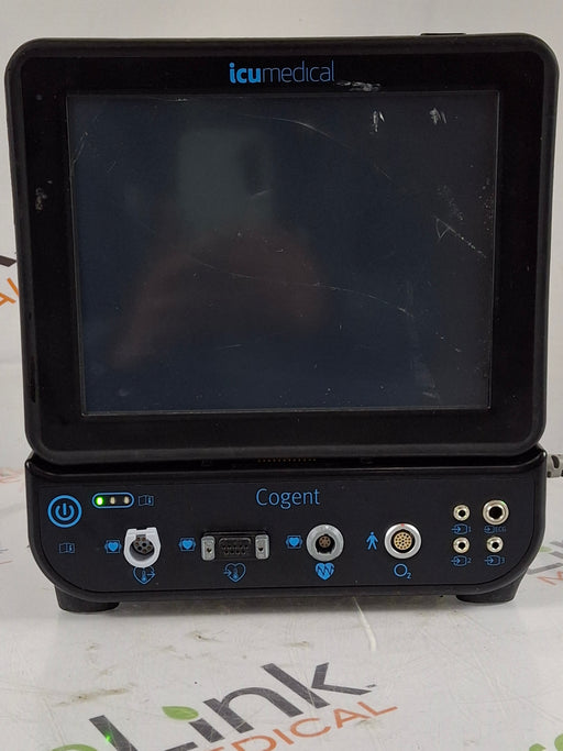 ICU Medical, Inc. ICU Medical, Inc. Cogent Hemodynamic Monitor Patient Monitors reLink Online