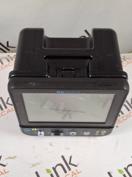 ICU Medical, Inc. ICU Medical, Inc. Cogent Hemodynamic Monitor Patient Monitors reLink Online