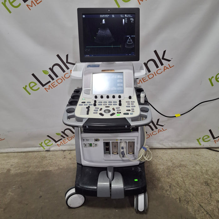 GE Healthcare Vivid E9 Ultrasound