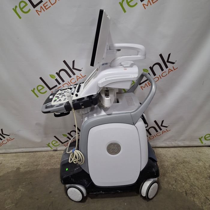 GE Healthcare Vivid E9 Ultrasound