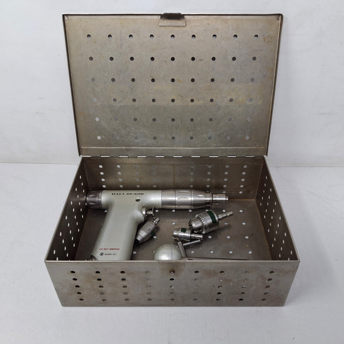 Zimmer 5044-01 Hall Drill Reamer