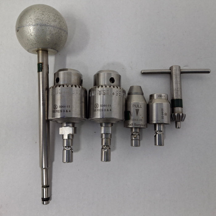 Zimmer 5044-01 Hall Drill Reamer