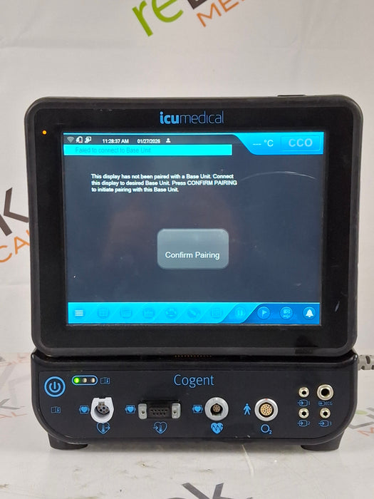 ICU Medical, Inc. Cogent Hemodynamic Monitor