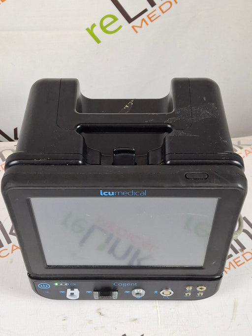 ICU Medical, Inc. ICU Medical, Inc. Cogent Hemodynamic Monitor Patient Monitors reLink Online