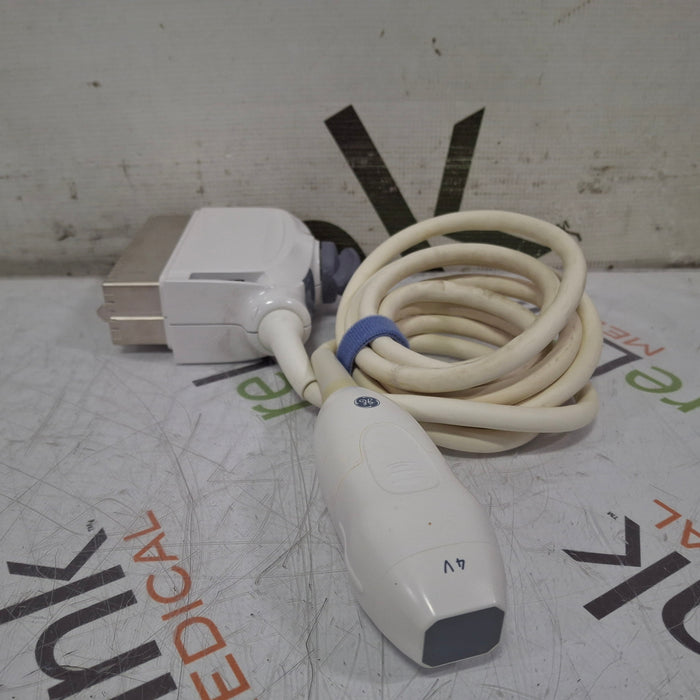 GE Healthcare 4V-D Volume Matrix Phased Array Transducer