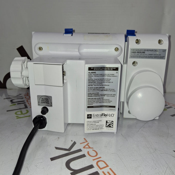 Medline EntraFlo H2O Enteral Feeding Pump