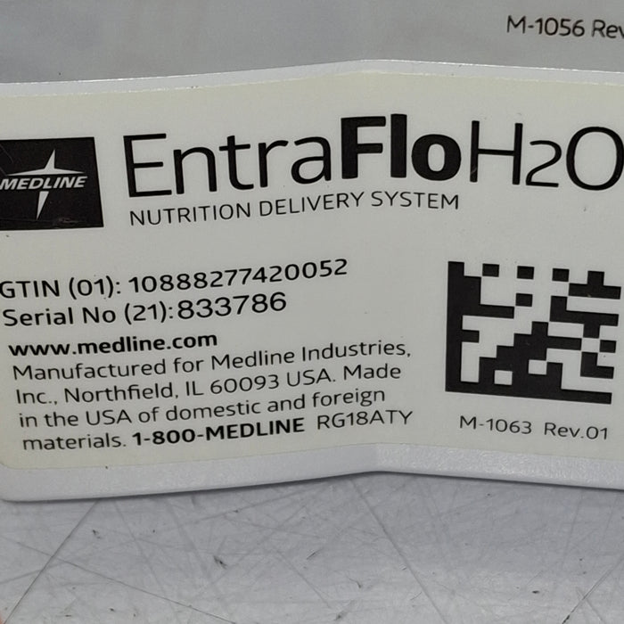 Medline EntraFlo H2O Enteral Feeding Pump