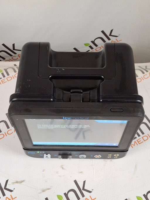 ICU Medical, Inc. ICU Medical, Inc. Cogent Hemodynamic Monitor Patient Monitors reLink Online