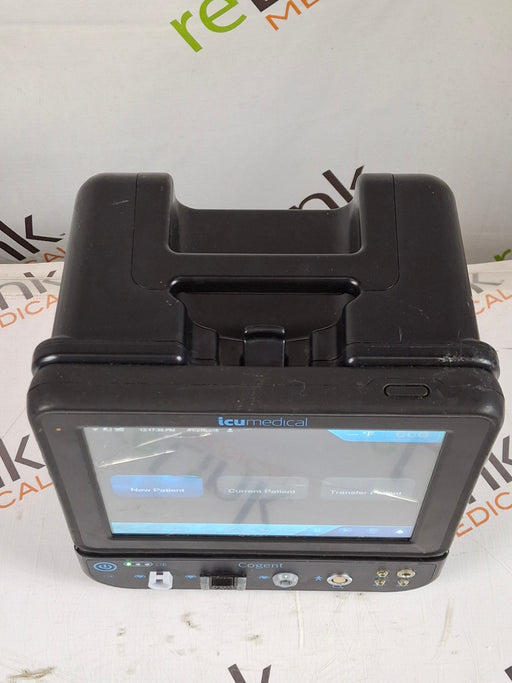 ICU Medical, Inc. ICU Medical, Inc. Cogent Hemodynamic Monitor Patient Monitors reLink Online