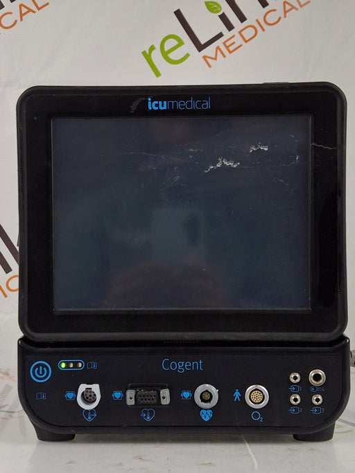ICU Medical, Inc. ICU Medical, Inc. Cogent Hemodynamic Monitor Patient Monitors reLink Online