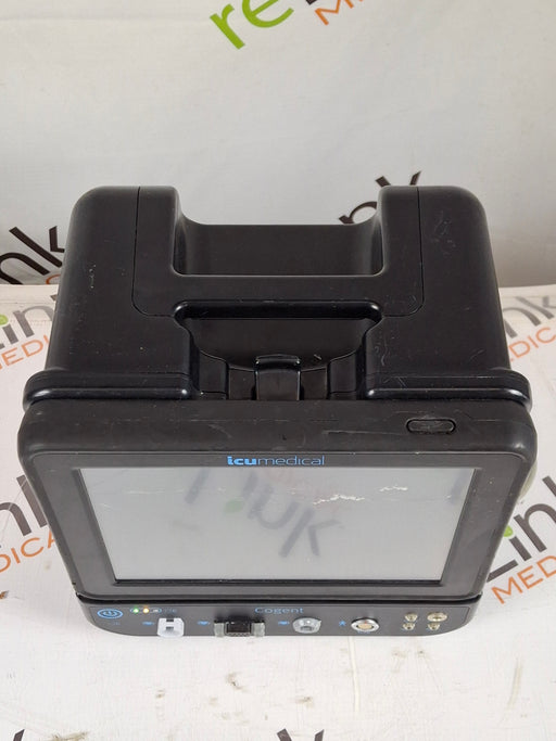 ICU Medical, Inc. ICU Medical, Inc. Cogent Hemodynamic Monitor Patient Monitors reLink Online