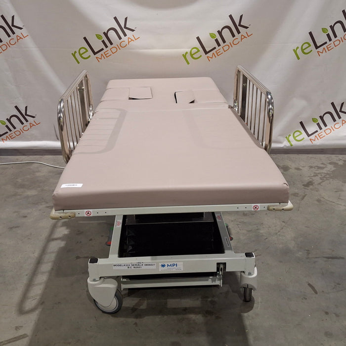 Medical Positioning, Inc. EchoBed X 222 Imaging Table