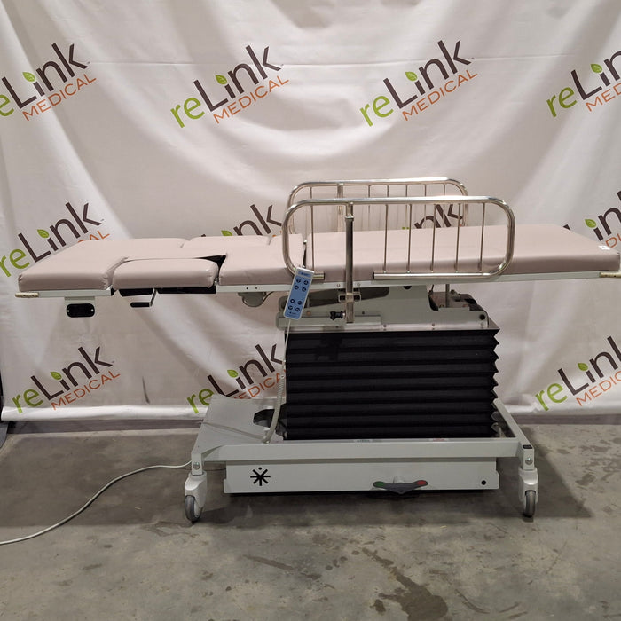 Medical Positioning, Inc. EchoBed X 222 Imaging Table