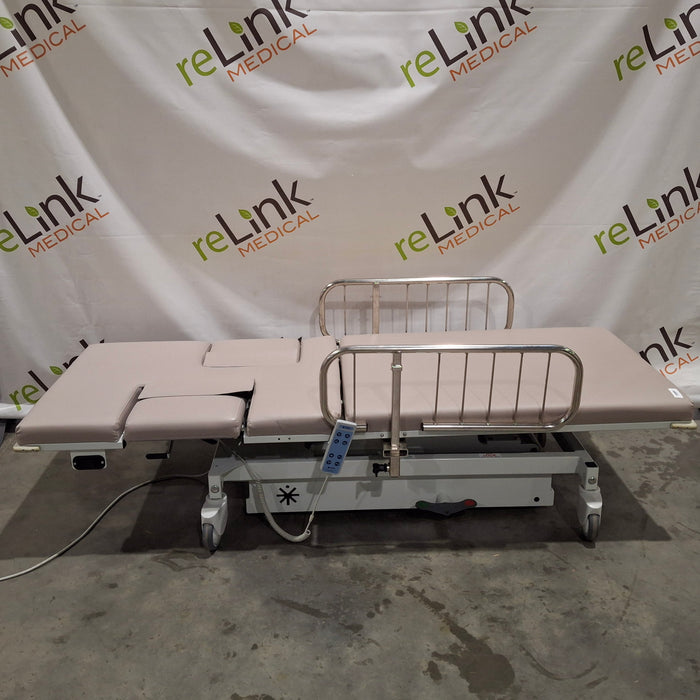 Medical Positioning, Inc. EchoBed X 222 Imaging Table