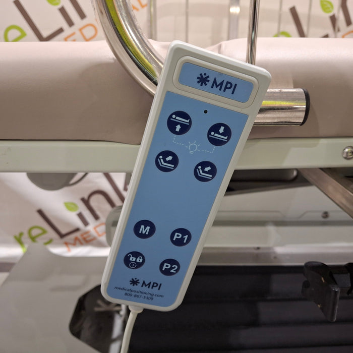 Medical Positioning, Inc. EchoBed X 222 Imaging Table