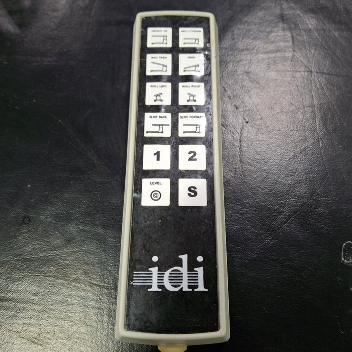 Image Diagnostics Inc. IDI 100RTL Radiographic Imaging Table