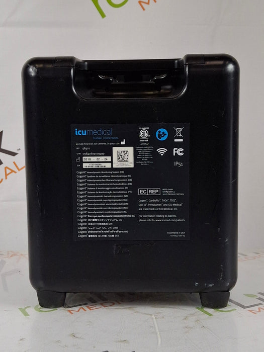 ICU Medical, Inc. Cogent Hemodynamic Monitor