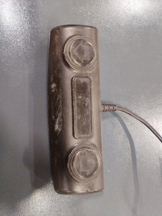 Clinton Industries Open Base Power Treatment Table