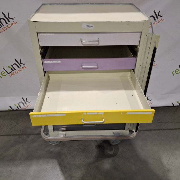 Armstrong Medical Industries, Inc. A-Smart Cart System Crash Cart