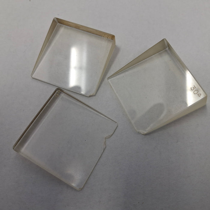 Bausch and Lomb Optical Ophthalmic 17pc Prism Set