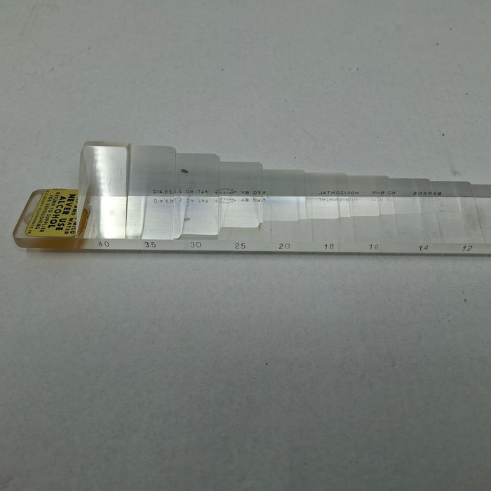 Berens B-15 Horizontal Prism