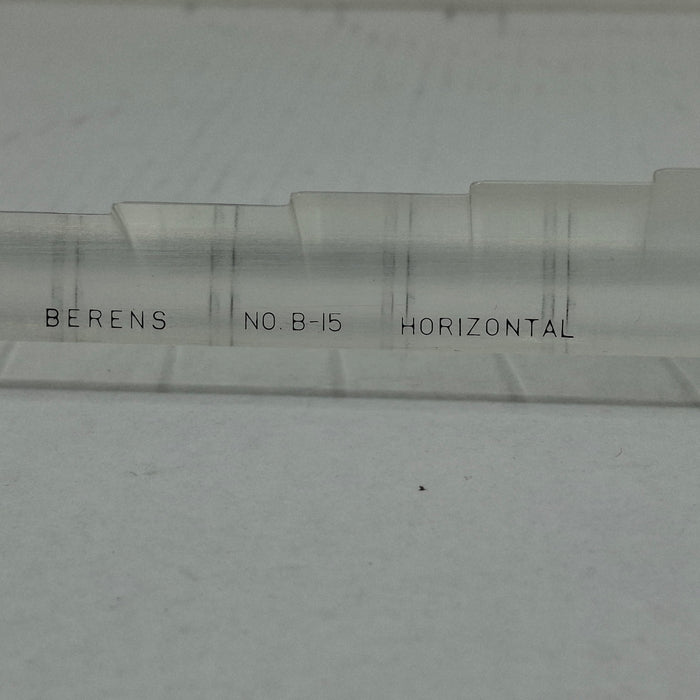 Berens B-15 Horizontal Prism