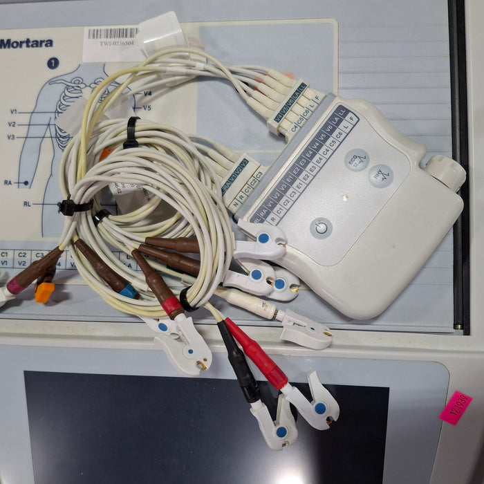 Mortara Eli 280 ECG