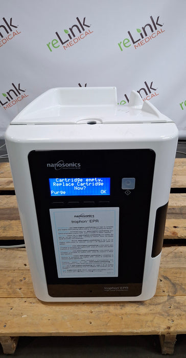NanoSonics Trophon EPR High Level Disinfection