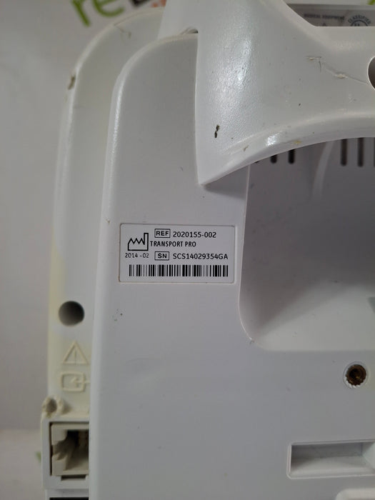 GE Healthcare Transport Pro Patient Monitor