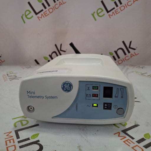 GE Healthcare GE Healthcare 9136A-Minitel 2010 Mini Telemetry System Patient Monitors reLink Online