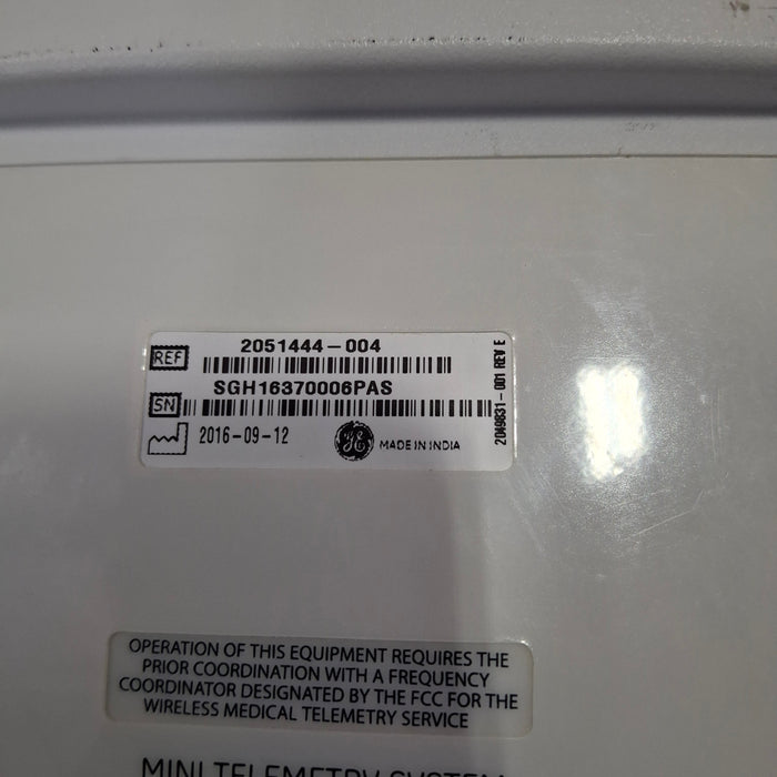 GE Healthcare 9136A-Minitel 2010 Mini Telemetry System