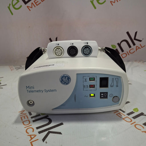 GE Healthcare GE Healthcare 9136A-Minitel 2010 Mini Telemetry System Patient Monitors reLink Online