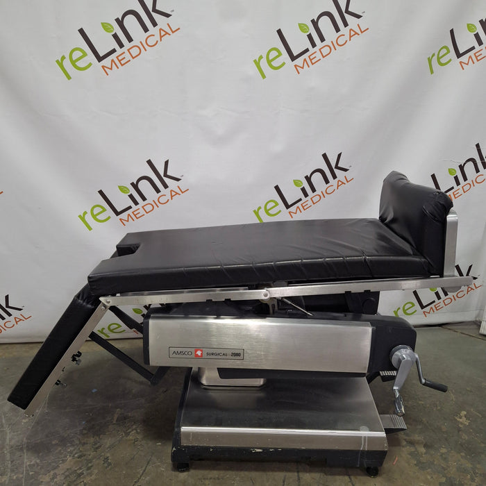 Amsco 2080M Surgical Table