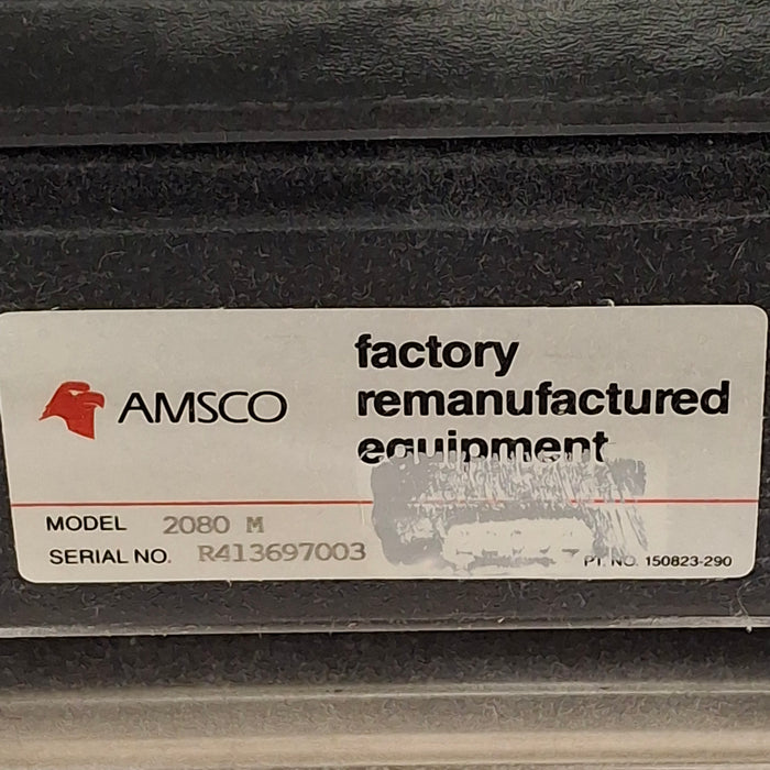 Amsco 2080M Surgical Table