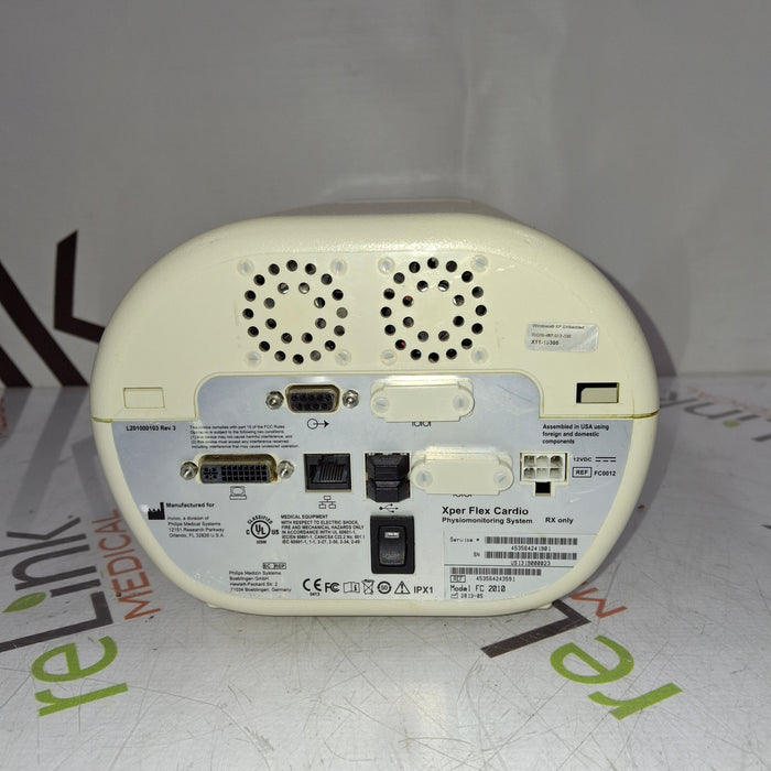 Philips Xper Flex Cardio FC 2010