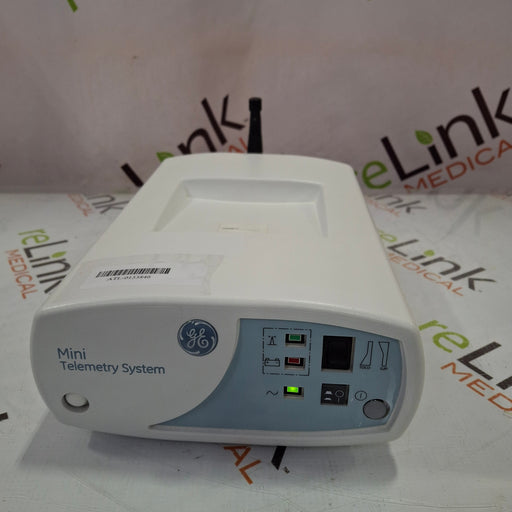 GE Healthcare GE Healthcare 9136A-Minitel 2010 Mini Telemetry System Patient Monitors reLink Online