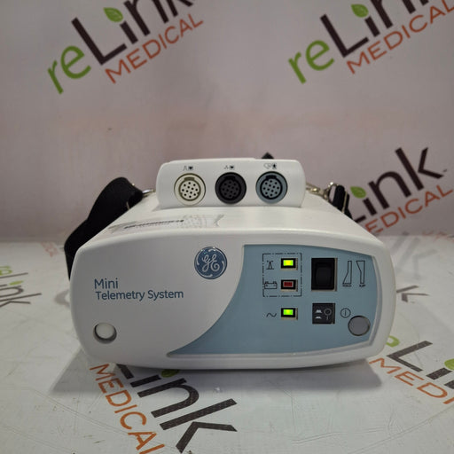 GE Healthcare GE Healthcare 9136A-Minitel 2010 Mini Telemetry System Patient Monitors reLink Online