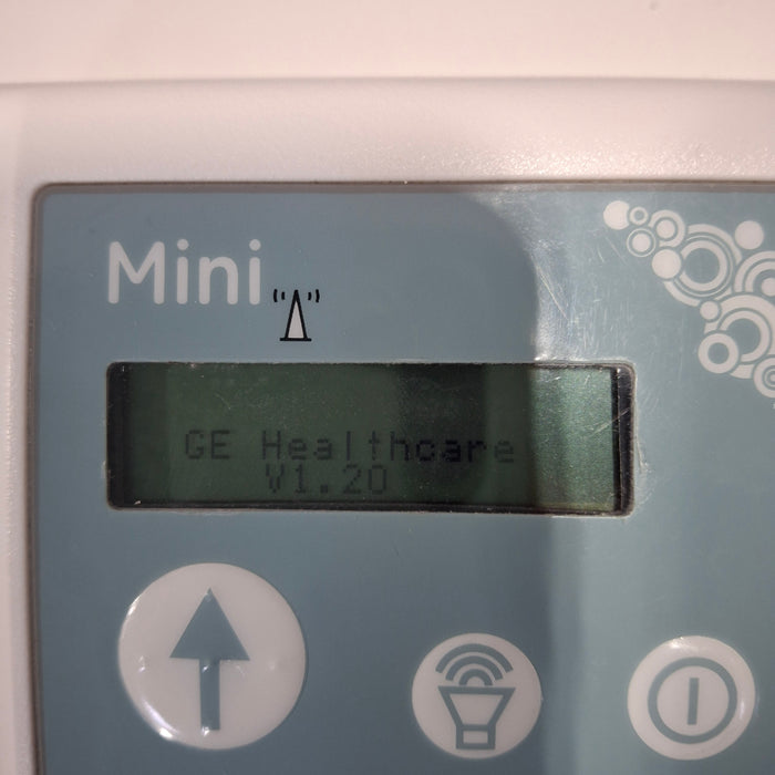 GE Healthcare 9136A-Minitel 2010 Mini Telemetry System