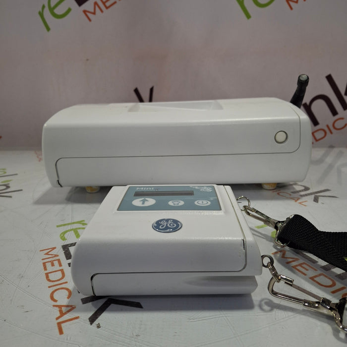 GE Healthcare 9136A-Minitel 2010 Mini Telemetry System