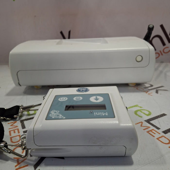 GE Healthcare 9136A-Minitel 2010 Mini Telemetry System
