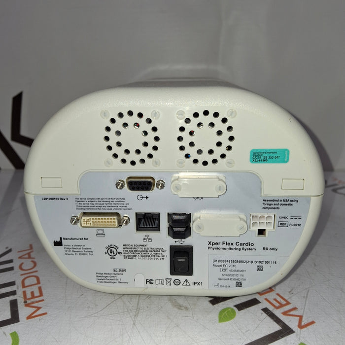 Philips Xper Flex Cardio FC 2010