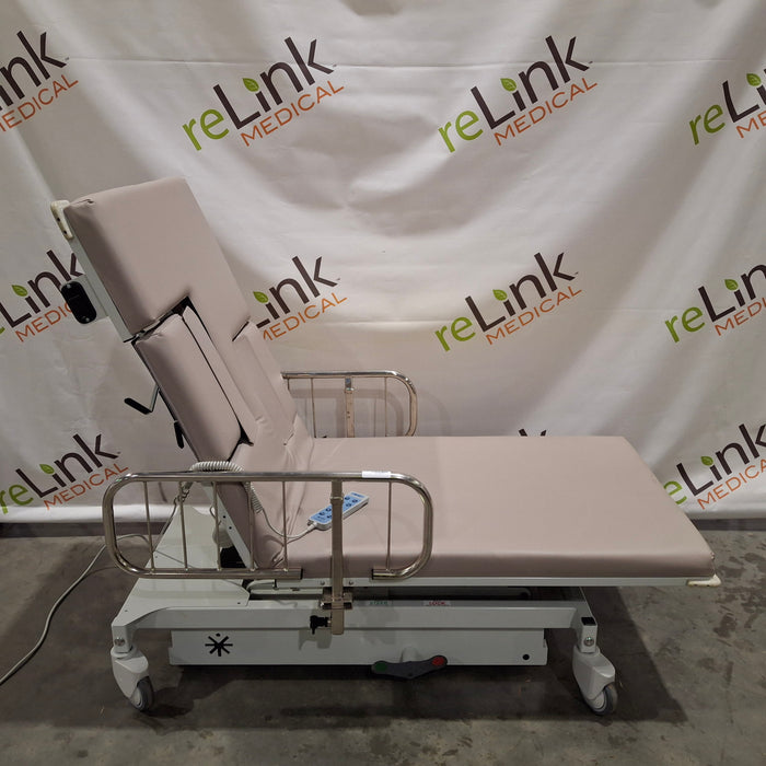 Medical Positioning, Inc. EchoBed X 222 Imaging Table