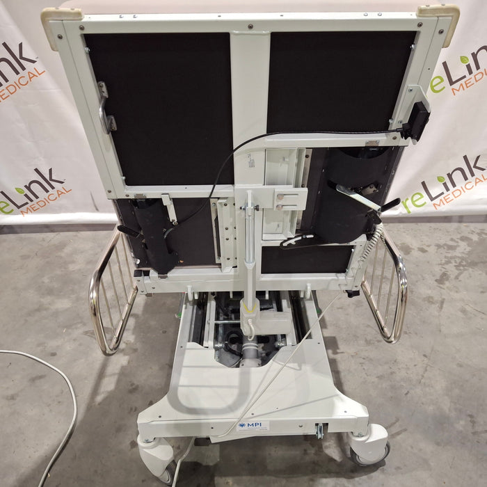 Medical Positioning, Inc. EchoBed X 222 Imaging Table