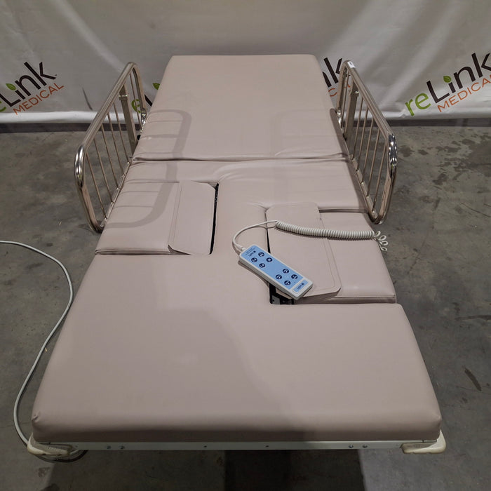 Medical Positioning, Inc. EchoBed X 222 Imaging Table