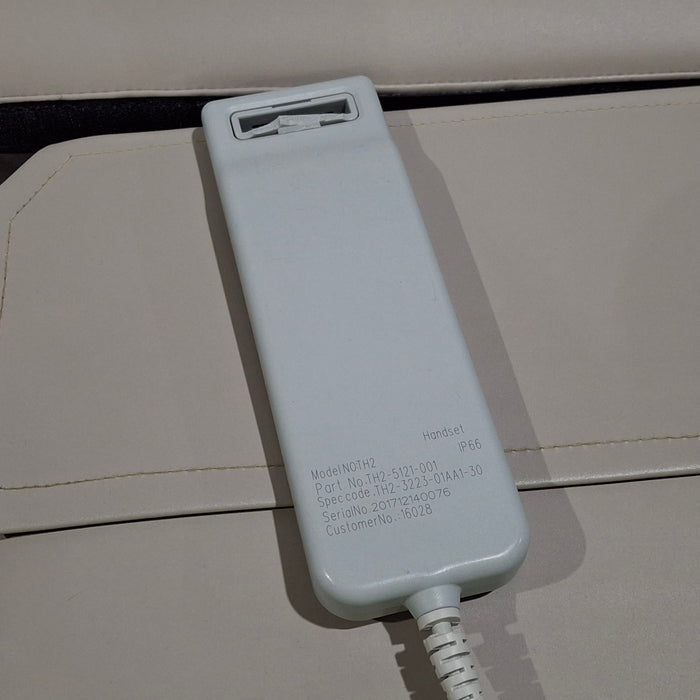 Medical Positioning, Inc. EchoBed X 222 Imaging Table