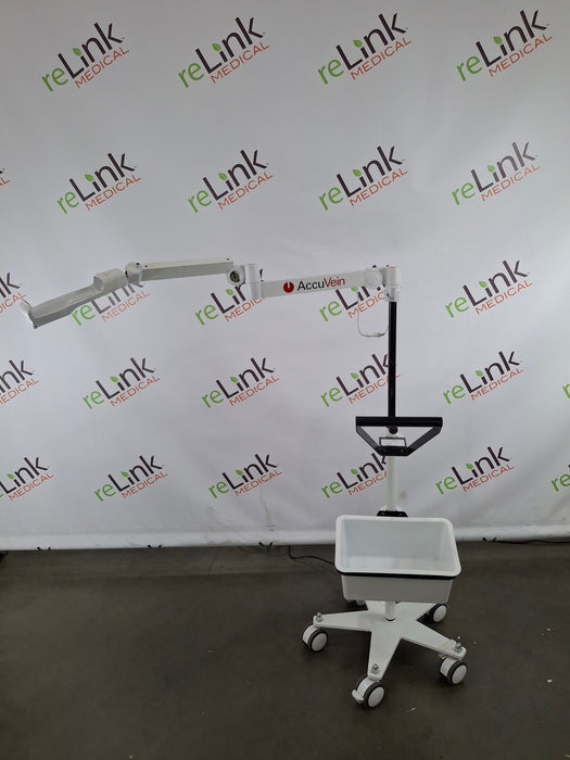 AccuVein HF570 Roll Stand