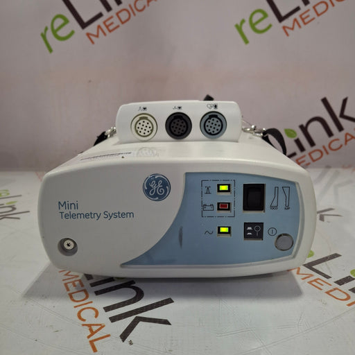 GE Healthcare GE Healthcare 9136A-Minitel 2010 Mini Telemetry System Patient Monitors reLink Online